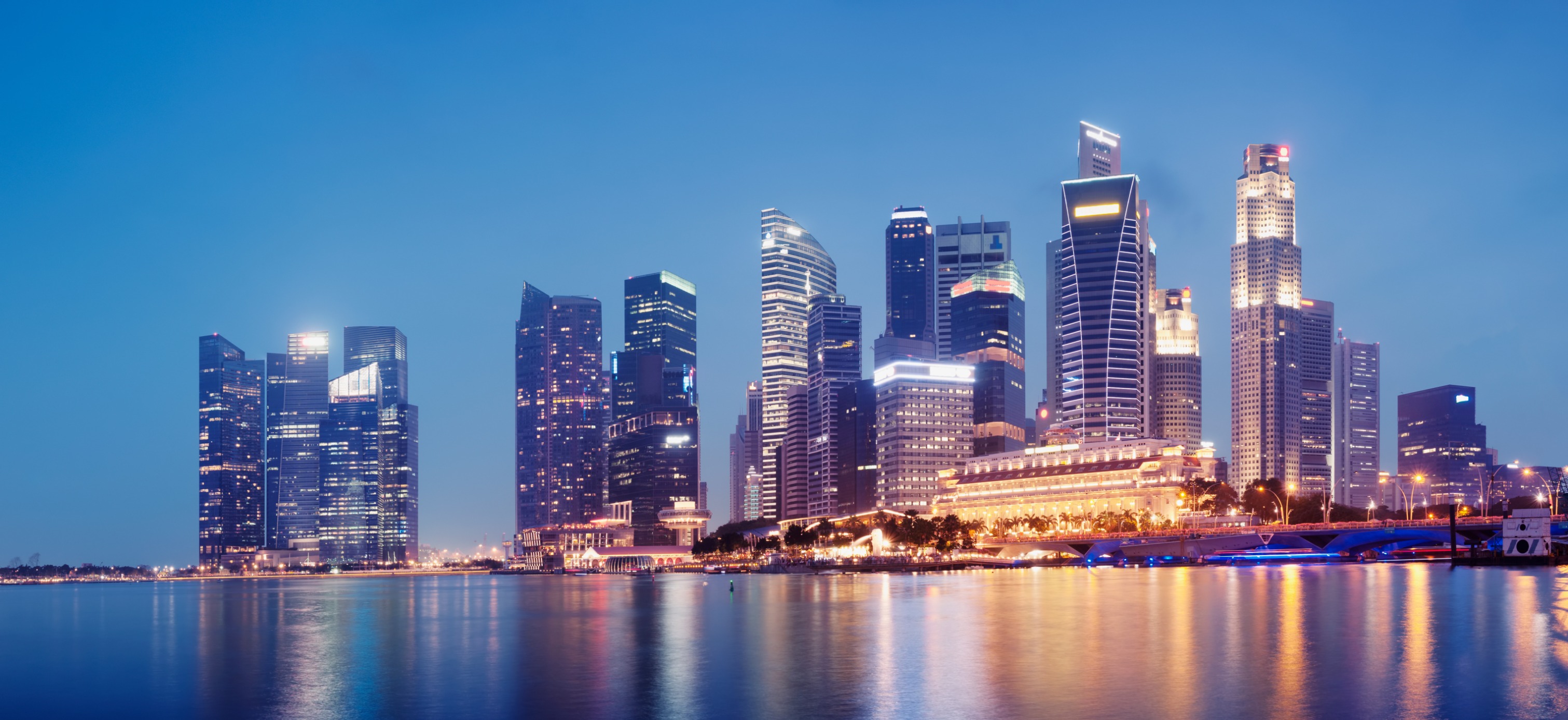 Singapore Skyline